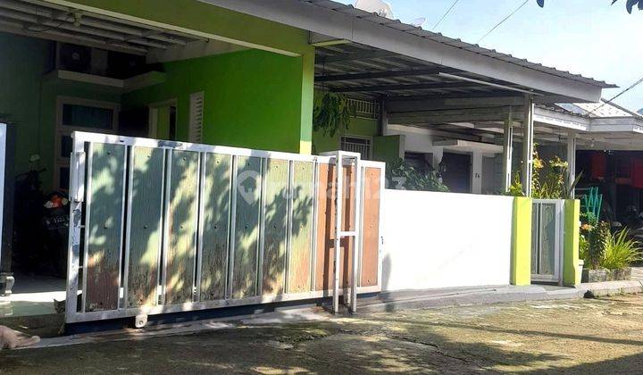 Rumah Bagus Siap Huni Dalam Cluster di Griya Pesona Alam Depok 1