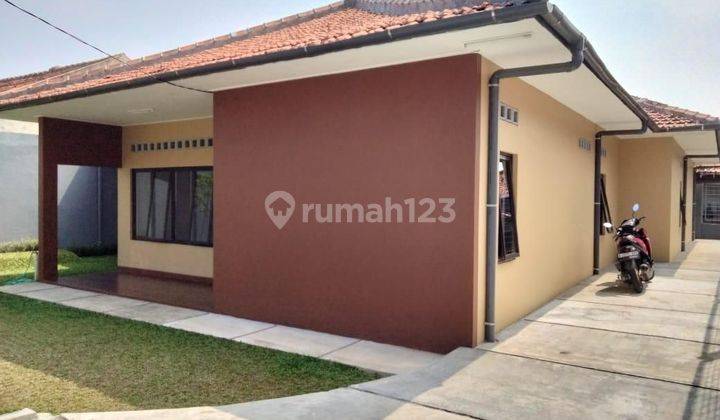 Rumah Bagus Dijual Murah Tanah Luas di Kebayoran Baru Jaksel 1