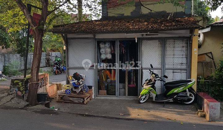 Rumah Hitung Tanah Lokasi Strategis di Pusat Kota Karawang Barat 1