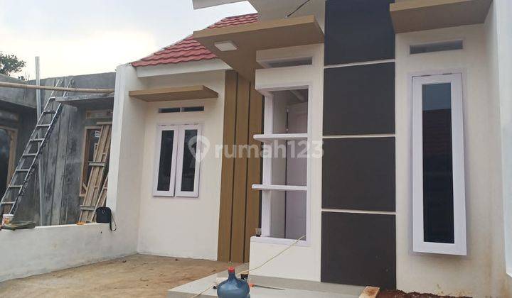 Rumah Baru Murah Dalam Cluster di Bedahan Sawangan Depok 2