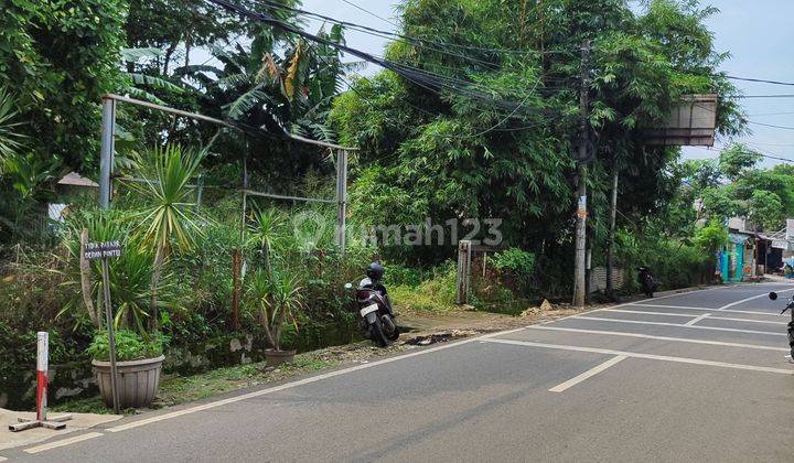 Lahan Kosong Strategis Siap Bangun di TB Simatupang Tanjung Barat 2