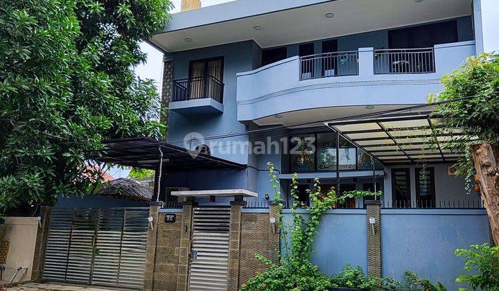 Rumah Mewah Siap Huni di Sumur Batu Cempaka Putih Jakarta Pusat 2