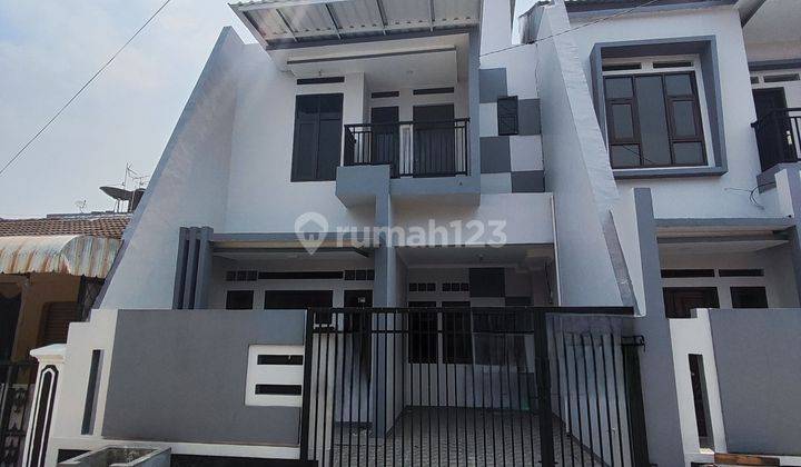 Rumah Baru Murah di Bekasi Jaya Indah Mekarsari Bekasi Timur 1