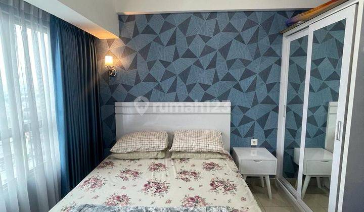 Apartemen Studio Full Furnished di Springlake Summarecon Bekasi 1