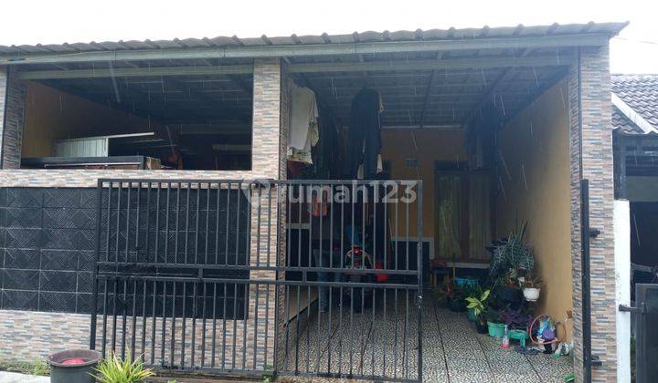 Rumah Murah Siap Huni Dalam Komplek di Pesona Laguna Tapos Depok 1