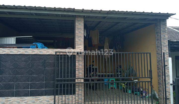 Rumah Murah Siap Huni Dalam Komplek di Pesona Laguna Tapos Depok 2