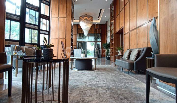 Apartemen Casa Domaine Mewah Di Area Bisnis Jakarta 2