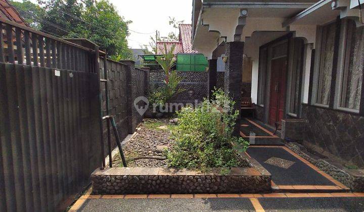 Rumah Single Taman Belakang Luas Bisa Untuk Pool Cirendeu Tangsel 2