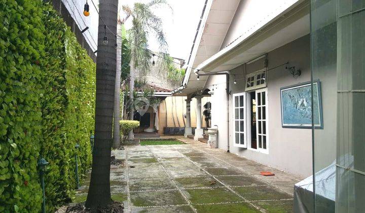 Rumah 2 Lantai Murah Dan Taman Luas Mampang Prapatan Jaksel 2