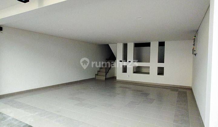 Rumah Elegant Siap Huni Dalam Mini Cluster Kemang Jaksel 2