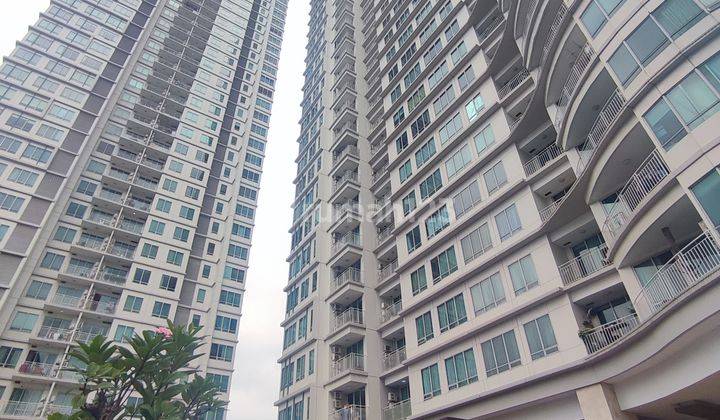 Jual Cepat Apartemen Denpasar Residence Tower Kintamani 3 BR Best View 1