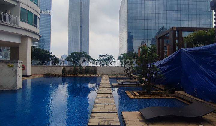 Jual Cepat Apartemen Denpasar Residence Tower Kintamani 3 BR Best View 2