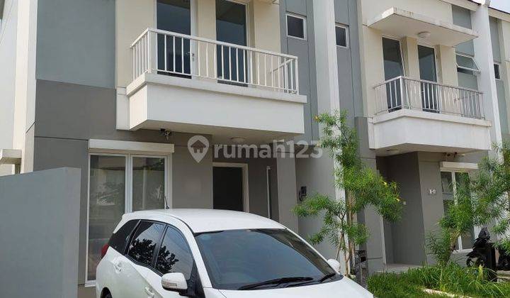 Rumah Murah Hoek 4 Kamar Di Sythesis Home Cirendeu Tangsel 2