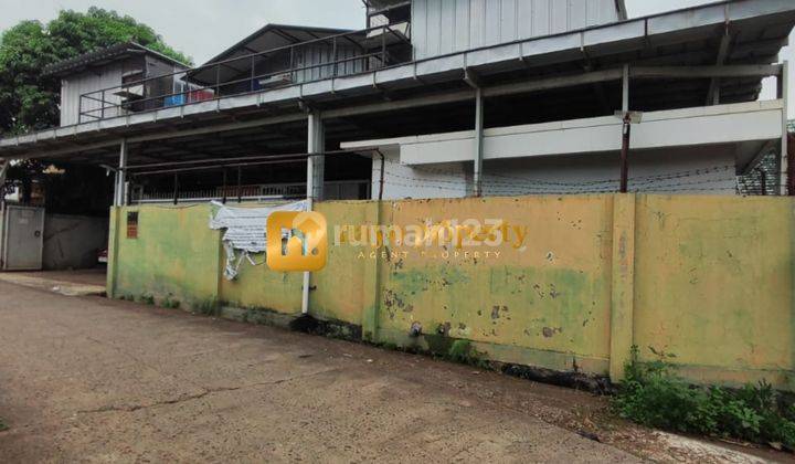 Gudang dan Kantor Bagus Siap Pakai di Cikunir Raya Kota Bekasi 2