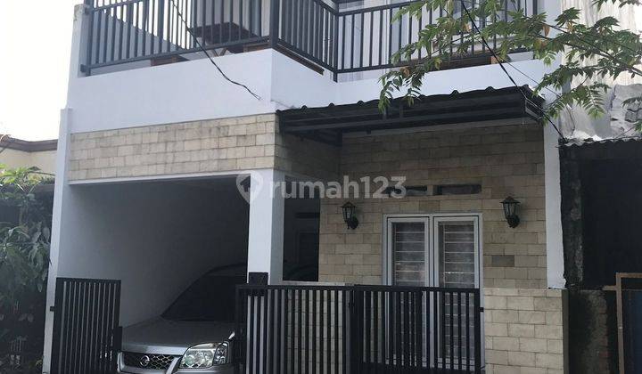 Rumah Cantik Siap Huni Dalam Cluster di Metland Cileungsi Bogor 2