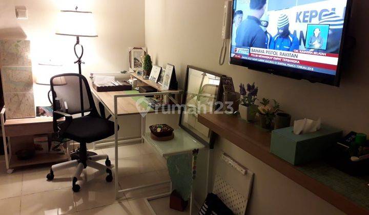 Apartemen Bellevue Studio Selangkah Menuju Mall 2