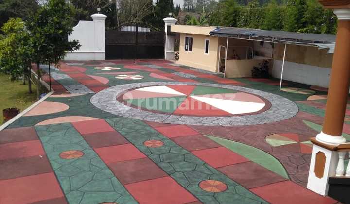 Villa Murah Private Pool Dan Tanah Luas Dipuncak