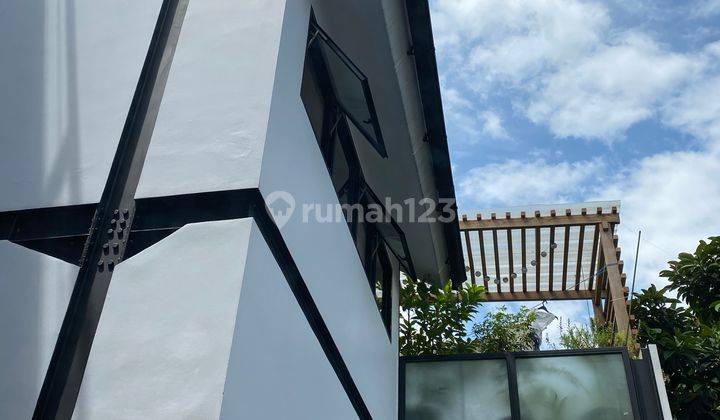 Rumah Mewah Siap Huni Private Pool Cipete Jaksel 2