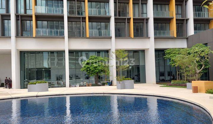 Jual Rugi Apartemen Izzara 3 BR Full Furnish Private Lift 1