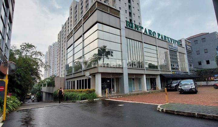 Termurah Apartemem Bintaro Park View 2 BR 1