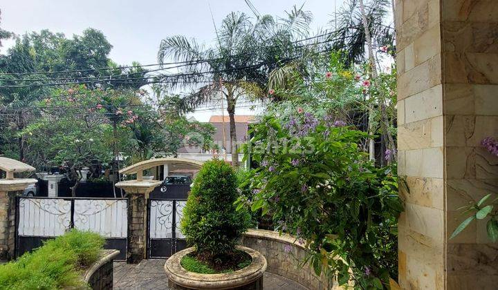 Rumah Murah Dekat Kawasan Bisnis Sudirman 2