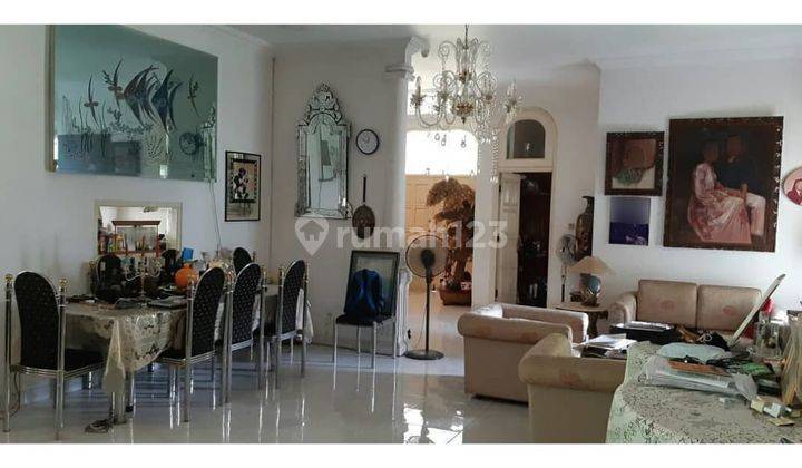 Rumah Murah Di Kawasan Prime Patra Kuningan 2