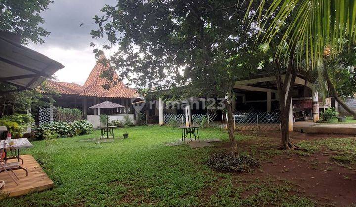 Jual Cepat Rumah Kavling Polri Tanah Luas 2