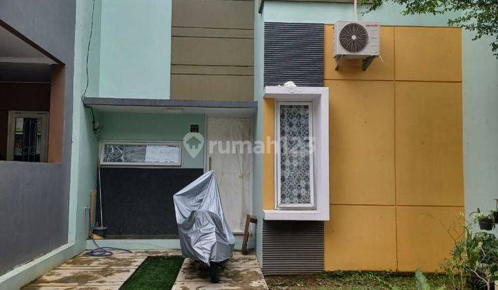 Rumah Bagus Dalam Cluster Dekat Pintu Tol di Mampang Hills Depok 1