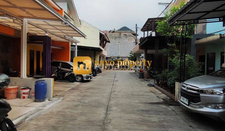 Rumah Bagus Dalam Cluster di Jakasampurna Bekasi Barat 2