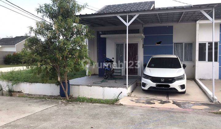 Rumah Hoek Bagus Siap Huni di Victoria Village Babelan Bekasi 1