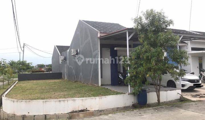 Rumah Hoek Bagus Siap Huni di Victoria Village Babelan Bekasi 2