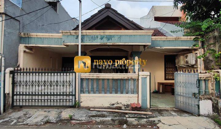 Rumah Bagus Siap Huni Dalam Komplek di Kayuringin Kota Bekasi 1