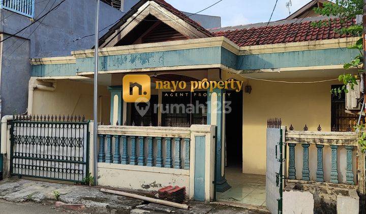 Rumah Bagus Siap Huni Dalam Komplek di Kayuringin Kota Bekasi 2