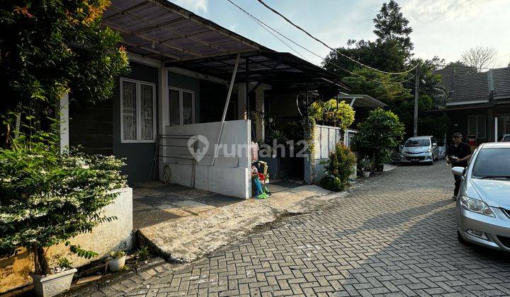 Rumah Rapi Siap Huni Dalam Cluster Dekat Sekolah Dan Akses Tol Kranggan Cibubur 1