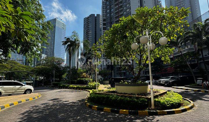 Apartemen Rasuna Said 3 BR Full Furnish Dekat Lrt 1