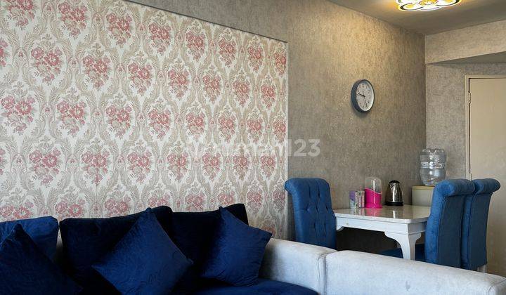 Apartemen Rasuna Said 3 BR Full Furnish Dekat Lrt 2