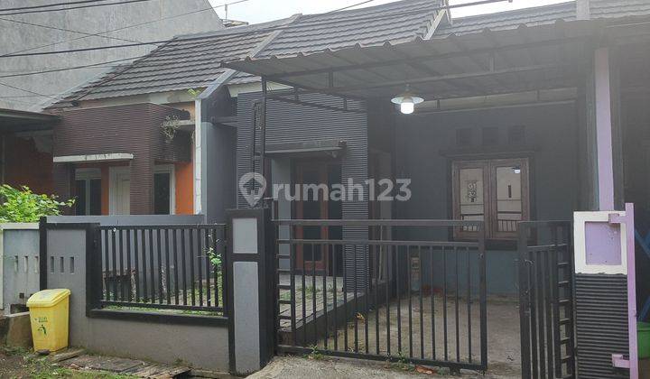 Rumah Bagus Siap Huni Dalam Cluster di Metland Tambun Bekasi 2