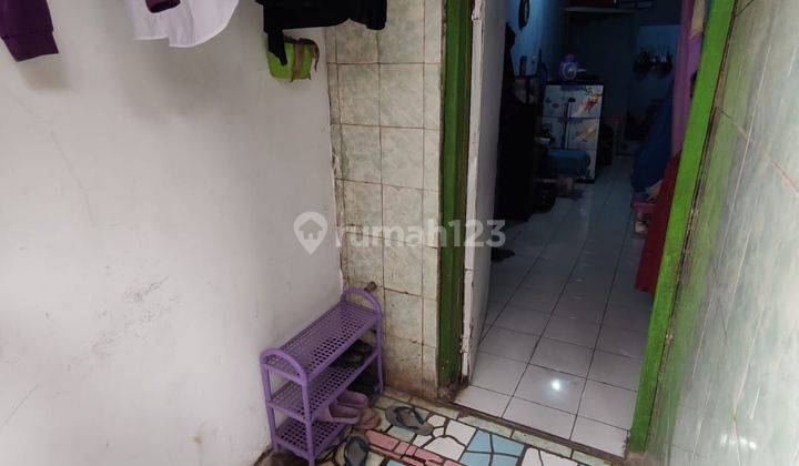 Rumah Kampung Murah Siap Huni di Bintara Kota Bekasi 2