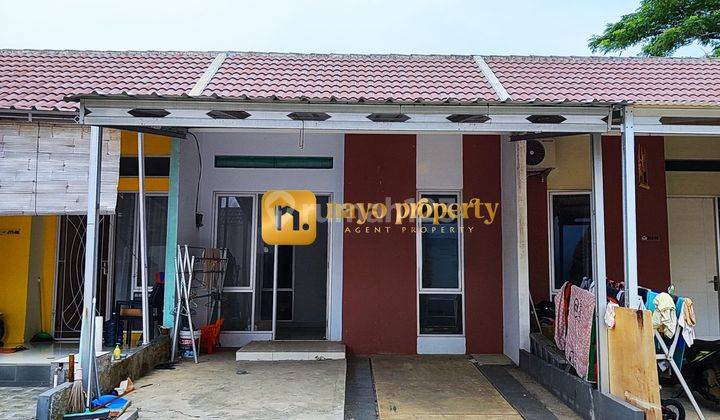 Rumah Bagus Siap Huni PALING MURAH di Mutiara Gading City Bekasi 2