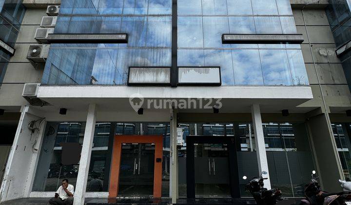 Ruko Siap Huni Dikawasan Bisnis Buncit Private Lift dan Parkir Luas 1