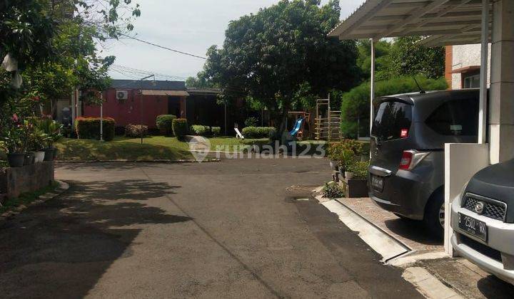 Rumah Siap Huni Dalam Cluster di Serpong Tangerang Selatan 2