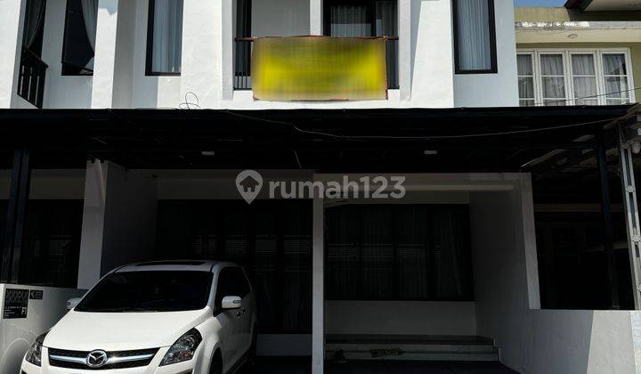 Rumah Baru Layout Lapang Dekat Sekolah High Scope Jakarta dan Sekolah Prancis Cipete 1