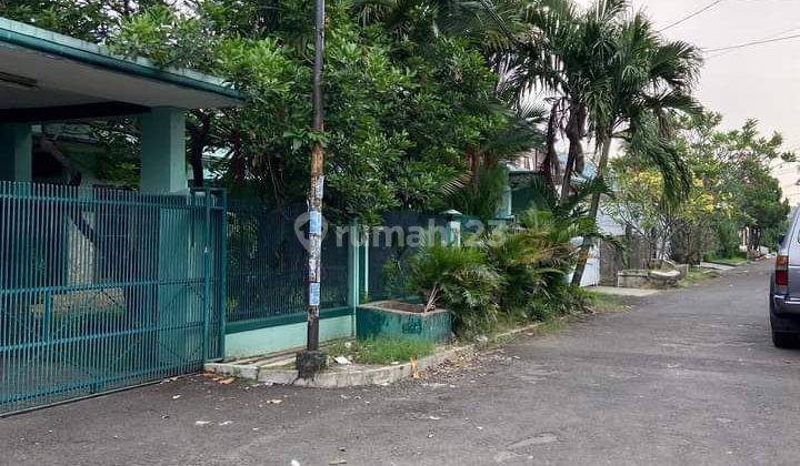 Rumah Bagus Tanah Luas Dalam Komplek di Ciputat Tangerang Selatan 2