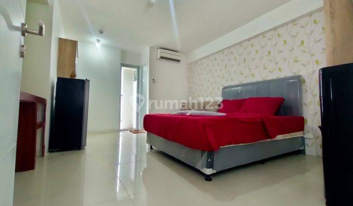 Apartemen Bassura City FULL FURNISHED Dijual Murah Siap Huni 2