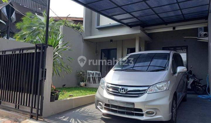 Rumah Bagus Siap Huni Dalam Komplek di Cinere Kota Depok 2