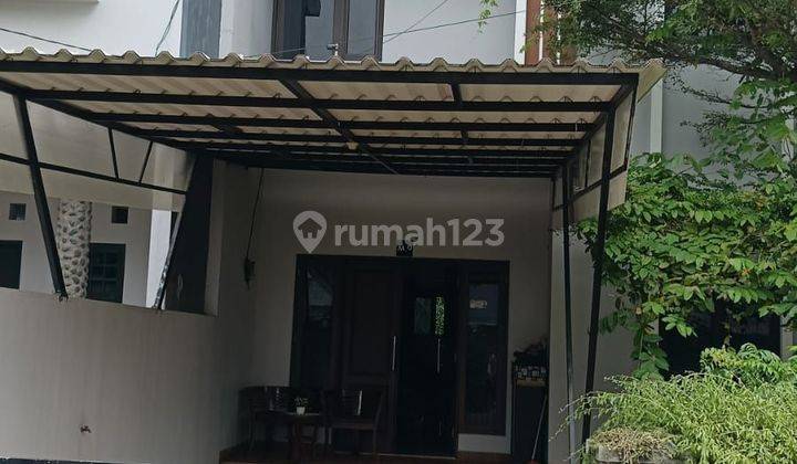 Rumah Bagus Furnished Siap Huni Dalam Komplek di Jatiasih Bekasi 1