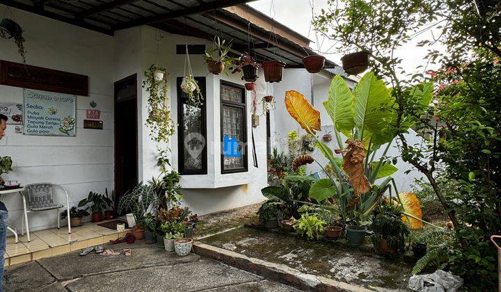 Rumah Murah 1 Lantai Dalam Komplek Dekat Kantor Walikota Tangsel 2