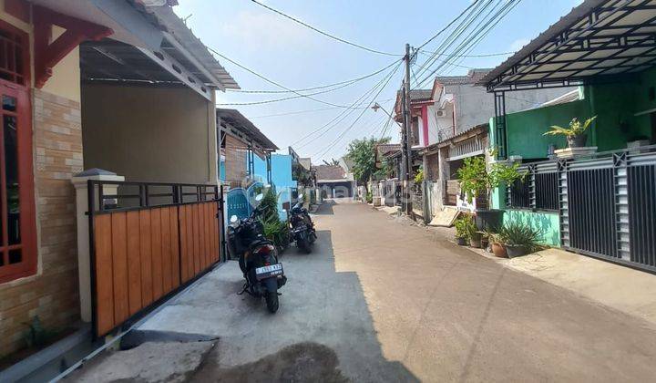 Rumah Murah Baru Renovasi Siap Huni di Graha Prima Tambun 2