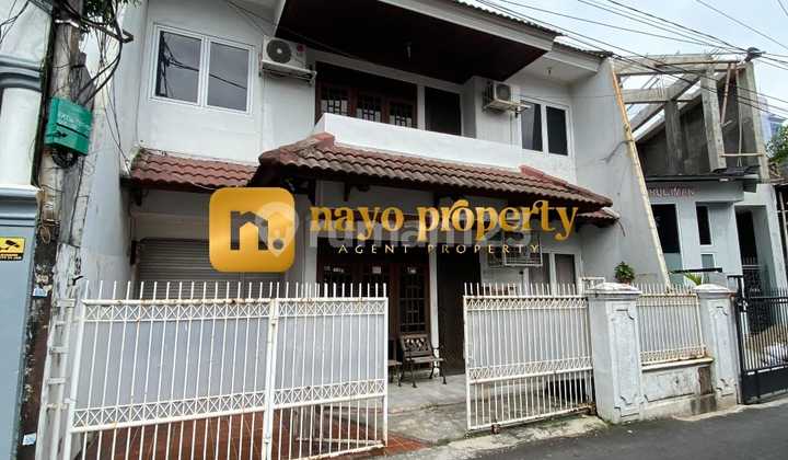 Rumah Kost Bagus Lokasi Strategis di Tebet Barat Jakarta Selatan