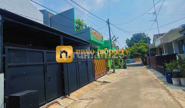 Rumah Cantik Furnished Dalam Komplek Strategis Di Tambun Bekasi 2